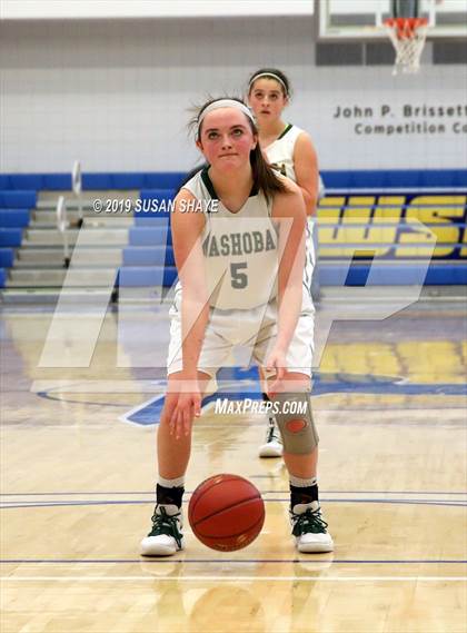 Thumbnail 2 in Nashoba Regional vs. Groton-Dunstable (MIAA Division 2 Central Final) photogallery.