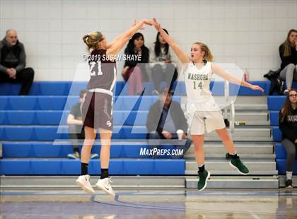 Thumbnail 3 in Nashoba Regional vs. Groton-Dunstable (MIAA Division 2 Central Final) photogallery.