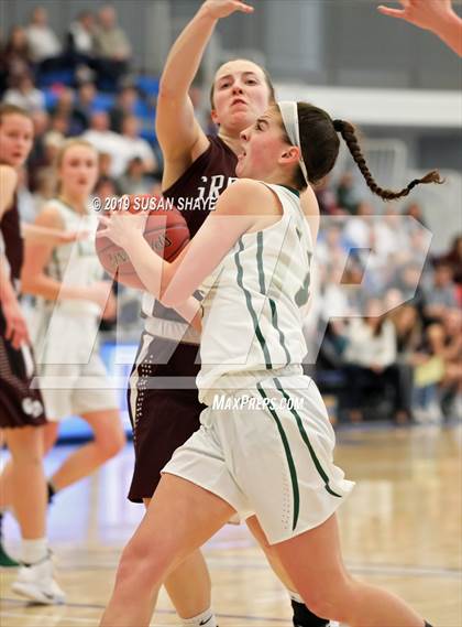 Thumbnail 2 in Nashoba Regional vs. Groton-Dunstable (MIAA Division 2 Central Final) photogallery.