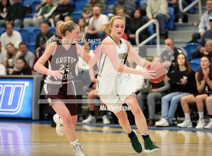 Thumbnail 3 in Nashoba Regional vs. Groton-Dunstable (MIAA Division 2 Central Final) photogallery.