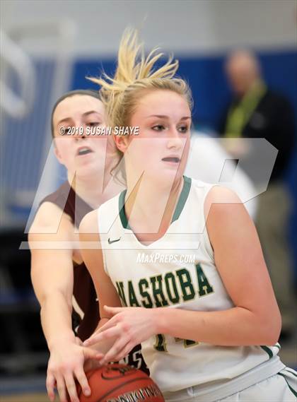 Thumbnail 3 in Nashoba Regional vs. Groton-Dunstable (MIAA Division 2 Central Final) photogallery.
