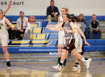 Thumbnail 2 in Nashoba Regional vs. Groton-Dunstable (MIAA Division 2 Central Final) photogallery.
