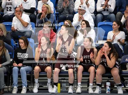 Thumbnail 2 in Nashoba Regional vs. Groton-Dunstable (MIAA Division 2 Central Final) photogallery.