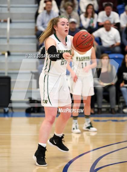 Thumbnail 3 in Nashoba Regional vs. Groton-Dunstable (MIAA Division 2 Central Final) photogallery.