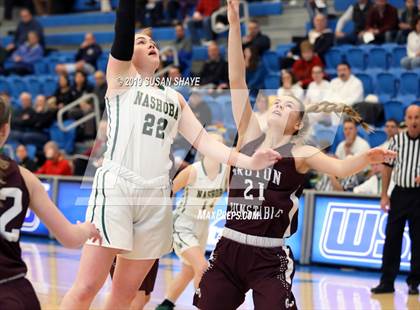 Thumbnail 2 in Nashoba Regional vs. Groton-Dunstable (MIAA Division 2 Central Final) photogallery.