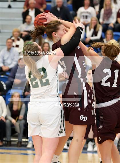 Thumbnail 1 in Nashoba Regional vs. Groton-Dunstable (MIAA Division 2 Central Final) photogallery.