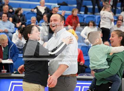 Thumbnail 3 in Nashoba Regional vs. Groton-Dunstable (MIAA Division 2 Central Final) photogallery.