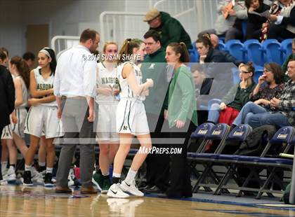 Thumbnail 3 in Nashoba Regional vs. Groton-Dunstable (MIAA Division 2 Central Final) photogallery.