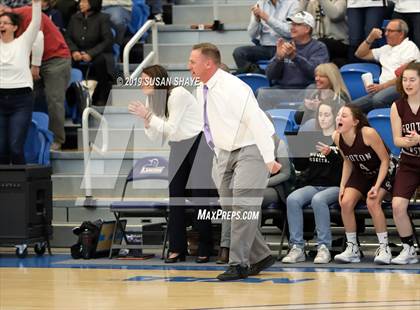 Thumbnail 3 in Nashoba Regional vs. Groton-Dunstable (MIAA Division 2 Central Final) photogallery.