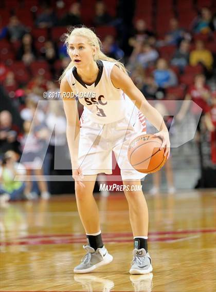 Thumbnail 1 in South Sioux City vs. Norris (NSAA Class B Final) photogallery.