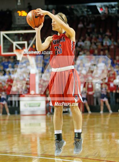 Thumbnail 1 in South Sioux City vs. Norris (NSAA Class B Final) photogallery.