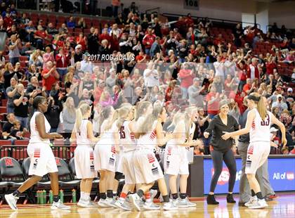 Thumbnail 1 in South Sioux City vs. Norris (NSAA Class B Final) photogallery.