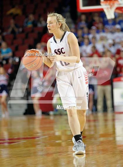 Thumbnail 2 in South Sioux City vs. Norris (NSAA Class B Final) photogallery.