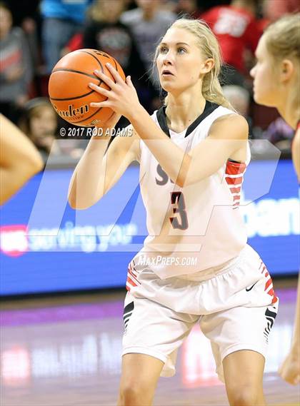 Thumbnail 1 in South Sioux City vs. Norris (NSAA Class B Final) photogallery.