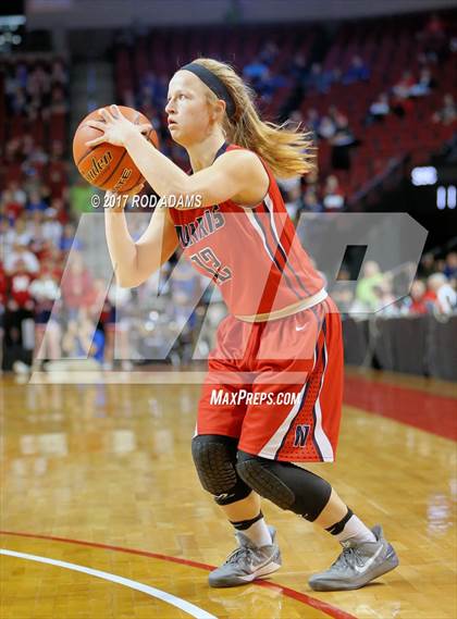 Thumbnail 1 in South Sioux City vs. Norris (NSAA Class B Final) photogallery.
