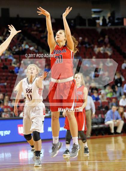 Thumbnail 2 in South Sioux City vs. Norris (NSAA Class B Final) photogallery.