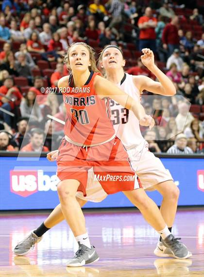 Thumbnail 1 in South Sioux City vs. Norris (NSAA Class B Final) photogallery.