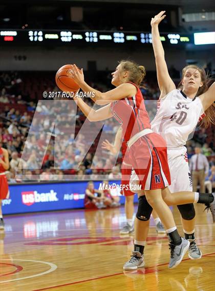 Thumbnail 3 in South Sioux City vs. Norris (NSAA Class B Final) photogallery.