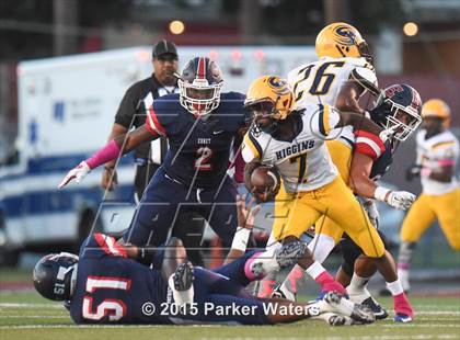 Thumbnail 3 in H.L. Higgins @ John Ehret photogallery.