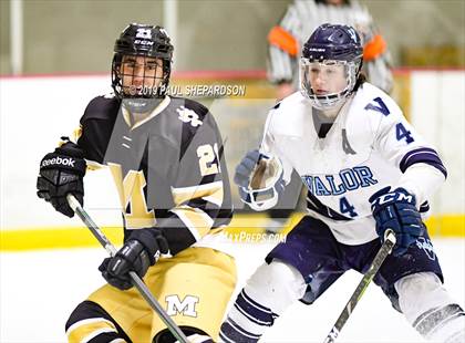 Thumbnail 1 in Monarch @ Valor Christian photogallery.