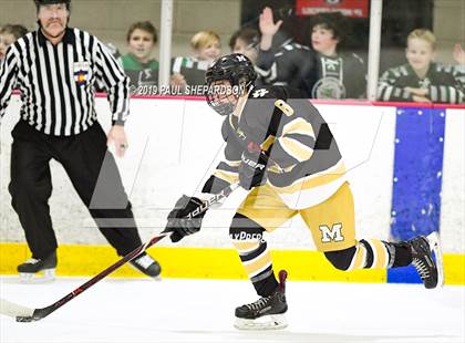 Thumbnail 2 in Monarch @ Valor Christian photogallery.