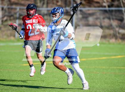 Thumbnail 3 in Morris Hills @ Morris Catholic photogallery.