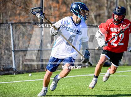 Thumbnail 1 in Morris Hills @ Morris Catholic photogallery.