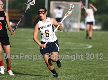 Thumbnail 1 in Hazelwood West vs. O'Fallon photogallery.