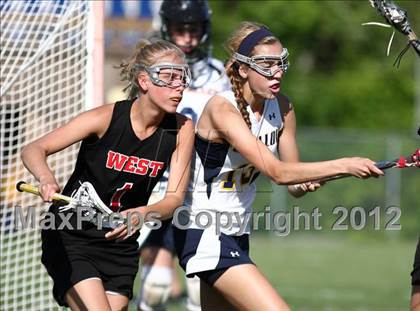Thumbnail 2 in Hazelwood West vs. O'Fallon photogallery.