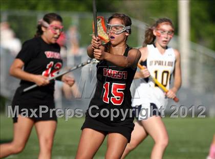 Thumbnail 3 in Hazelwood West vs. O'Fallon photogallery.
