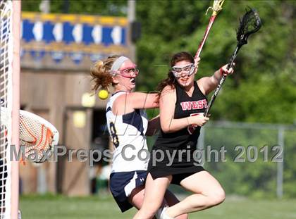 Thumbnail 2 in Hazelwood West vs. O'Fallon photogallery.