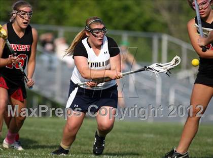 Thumbnail 3 in Hazelwood West vs. O'Fallon photogallery.