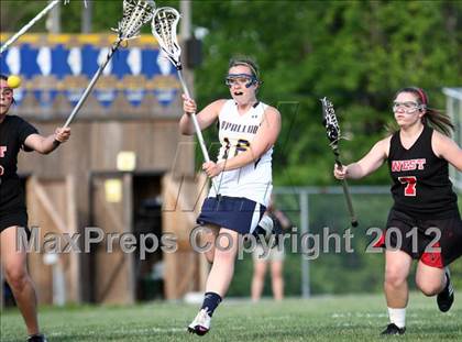 Thumbnail 3 in Hazelwood West vs. O'Fallon photogallery.