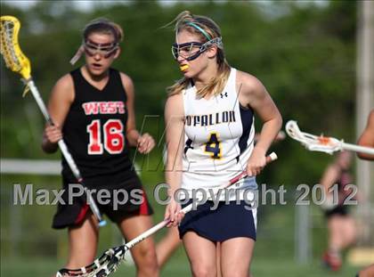 Thumbnail 2 in Hazelwood West vs. O'Fallon photogallery.