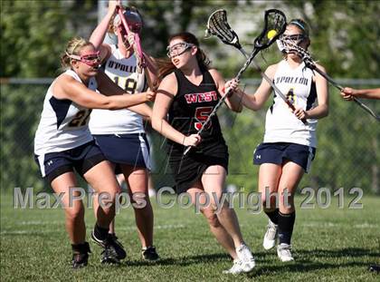 Thumbnail 3 in Hazelwood West vs. O'Fallon photogallery.
