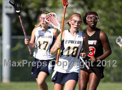 Thumbnail 1 in Hazelwood West vs. O'Fallon photogallery.
