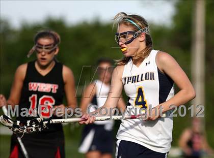 Thumbnail 3 in Hazelwood West vs. O'Fallon photogallery.