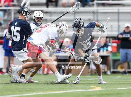 Thumbnail 2 in Pittsford @ Fairport (Section 5 Class A Finals) photogallery.