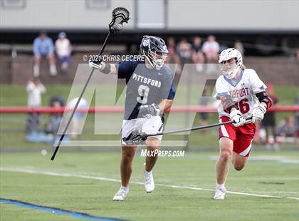 Thumbnail 1 in Pittsford @ Fairport (Section 5 Class A Finals) photogallery.