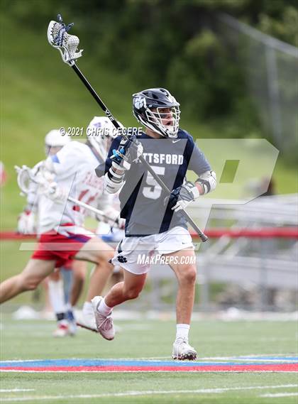 Thumbnail 2 in Pittsford @ Fairport (Section 5 Class A Finals) photogallery.