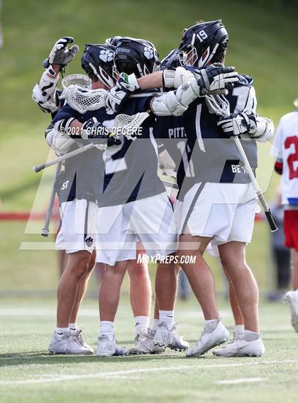 Thumbnail 3 in Pittsford @ Fairport (Section 5 Class A Finals) photogallery.
