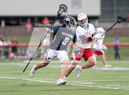 Thumbnail 2 in Pittsford @ Fairport (Section 5 Class A Finals) photogallery.