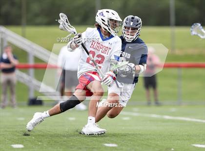Thumbnail 1 in Pittsford @ Fairport (Section 5 Class A Finals) photogallery.