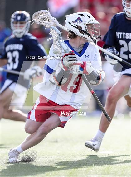 Thumbnail 1 in Pittsford @ Fairport (Section 5 Class A Finals) photogallery.