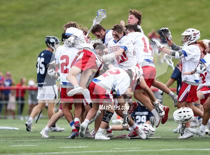 Thumbnail 3 in Pittsford @ Fairport (Section 5 Class A Finals) photogallery.
