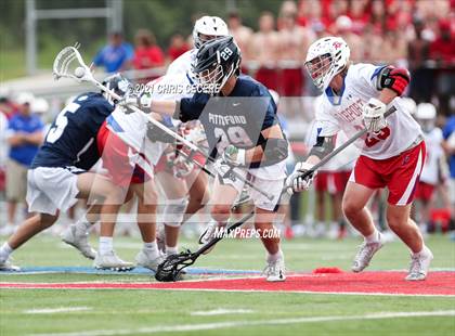 Thumbnail 3 in Pittsford @ Fairport (Section 5 Class A Finals) photogallery.
