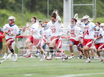 Thumbnail 1 in Pittsford @ Fairport (Section 5 Class A Finals) photogallery.