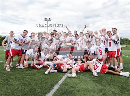 Thumbnail 2 in Pittsford @ Fairport (Section 5 Class A Finals) photogallery.