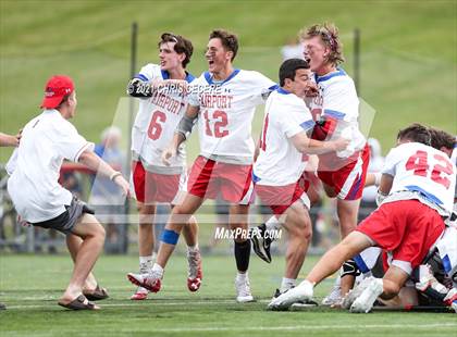 Thumbnail 2 in Pittsford @ Fairport (Section 5 Class A Finals) photogallery.