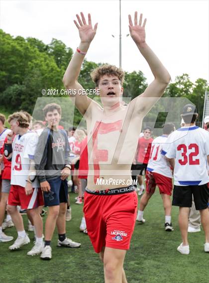 Thumbnail 3 in Pittsford @ Fairport (Section 5 Class A Finals) photogallery.